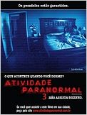 Atividade Paranormal 3