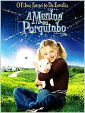 A Menina e o Porquinho