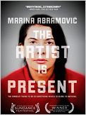 Marina Abramovic: Artista Presente