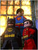 LEGO Batman: The Movie - DC Superheroes Unite