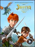 Foto : Justin e a Espada da Coragem Trailer Dublado