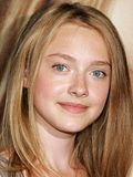 Dakota Fanning Dakota Fanning