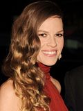 Hilary Swank