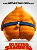 Blazing Samurai
