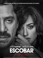 Escobar - A Traição Trailer Legendado