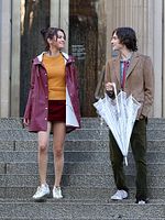 A Rainy Day in New York