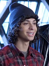 Adam G. Sevani