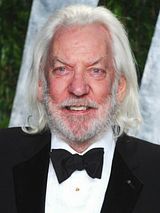 Donald Sutherland