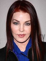 Priscilla Presley