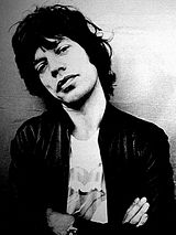Mick Jagger