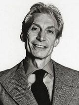 Charlie Watts