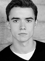 Jamie Blackley
