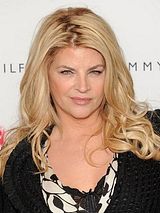 Kirstie Alley