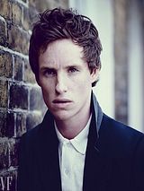 Eddie Redmayne