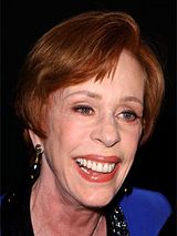 Carol Burnett