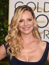 Katherine Heigl