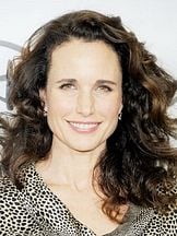 Andie MacDowell