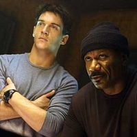Missão Impossível 3 : Foto Jonathan Rhys-Meyers, Ving Rhames