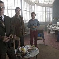 Munique : Foto Ciarán Hinds, Daniel Craig, Eric Bana, Mathieu Kassovitz