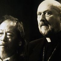 Príncipe das Sombras : foto Donald Pleasence, John Carpenter, Victor Wong
