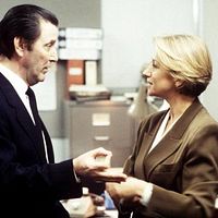 Prime Suspect : Foto Helen Mirren, Tom Bell