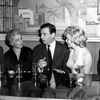 Adorável Pecadora : Foto Marilyn Monroe, Simone Signoret, Yves Montand