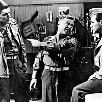 foto Jack Lemmon, Mickey Rooney, Richard Quine