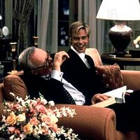 Encontro Marcado : Foto Anthony Hopkins, Brad Pitt