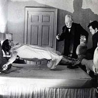 O Exorcista : Foto Jason Miller, Linda Blair, Max von Sydow