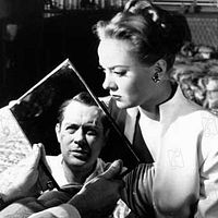 foto Audrey Totter, Robert Montgomery