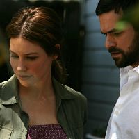 Depois de Partir : Foto Evangeline Lilly, Gilles Bourdos, Romain Duris