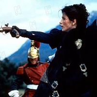 O Cavaleiro do Telhado e a Dama das Sombras : Foto Jean-Paul Rappeneau, Juliette Binoche