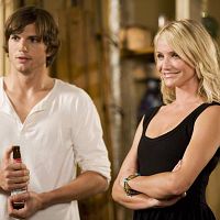 Jogo de Amor em Las Vegas : Foto Ashton Kutcher, Cameron Diaz, Tom Vaughan