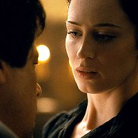 O Lobisomem : Foto Benicio Del Toro, Emily Blunt, Joe Johnston