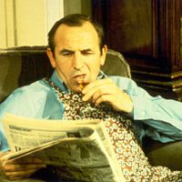 Foto Leonard Rossiter