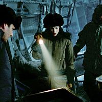 Terror na Antártida : Foto Columbus Short, Dominic Sena, Gabriel Macht, Kate Beckinsale