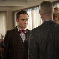 Foto Ed Westwick, Robert John Burke