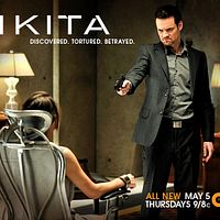 Nikita (2010) : Foto Maggie Q, Shane West