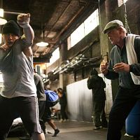 Guerreiro : Foto Nick Nolte, Tom Hardy