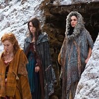 Foto Anna Hutchison, Gwendoline Taylor, Jenna Lind