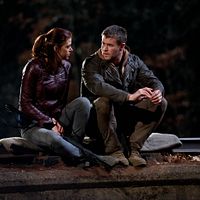 Amanhecer Violento : foto Adrianne Palicki, Chris Hemsworth