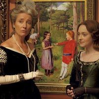 Effie Gray - Uma Paixão Reprimida : Foto Dakota Fanning, Emma Thompson
