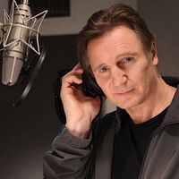 Uma Aventura Lego : Foto Liam Neeson