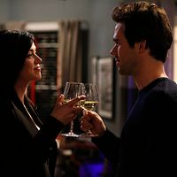 Foto Adrianne Palicki, David Walton