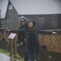 Se Eu Ficar : Foto Chloë Grace Moretz, Jamie Blackley