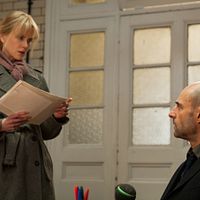 Antes de Dormir : Foto Mark Strong, Nicole Kidman