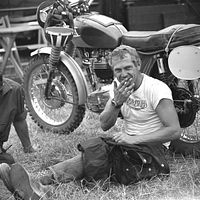 Foto Steve McQueen