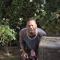 Inatividade Paranormal 2 : Foto Marlon Wayans
