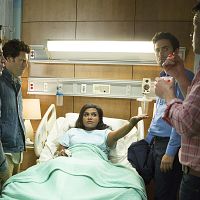 Foto Adam Pally, Chris Messina, Ed Weeks, Ike Barinholtz, Mindy Kaling