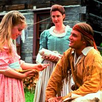 Foto Annette O'Toole, Keith Carradine